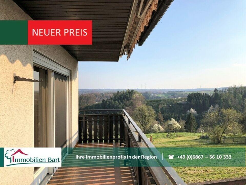 L-Remich/Schengen + 15 Min.: Gepflegtes Mehrfamilienhaus mit 3 Wohnungen in naturnaher Lage! Mettlach