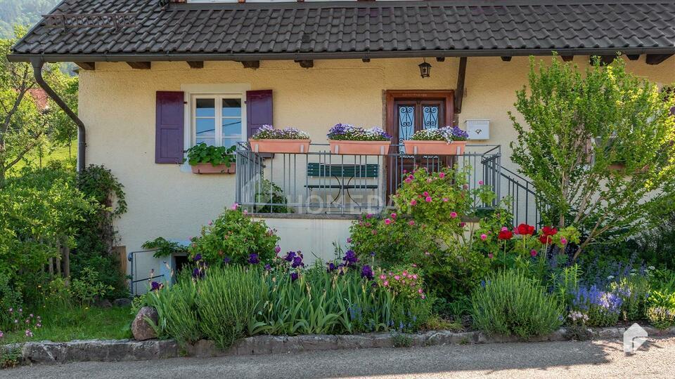 Romantisches Bauernhaus mit Vogesenblick in Top-Zustand Baden-Württemberg