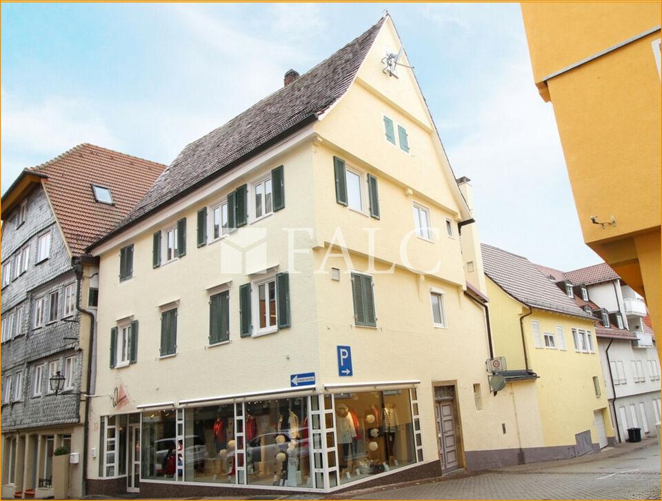 Stilvolles Wohn- und Geschäftshaus im Herzen von Brackenheim! Baden-Württemberg