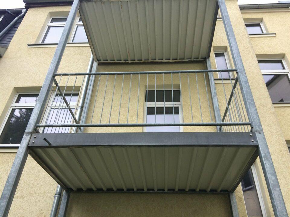 Großzügige Wohnung mit Balkon und EBK - Paketverkauf möglich! Chemnitz