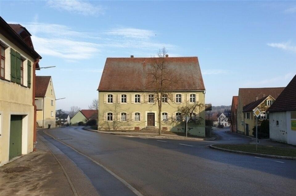 Schönes Mehrfamilienhaus Projekt in Lentersheim Südstadt