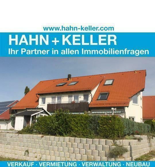 Das erste Eigenheim! Attraktive 2 Zimmer-Wohnung mit sonnigem Balkon! Baden-Württemberg