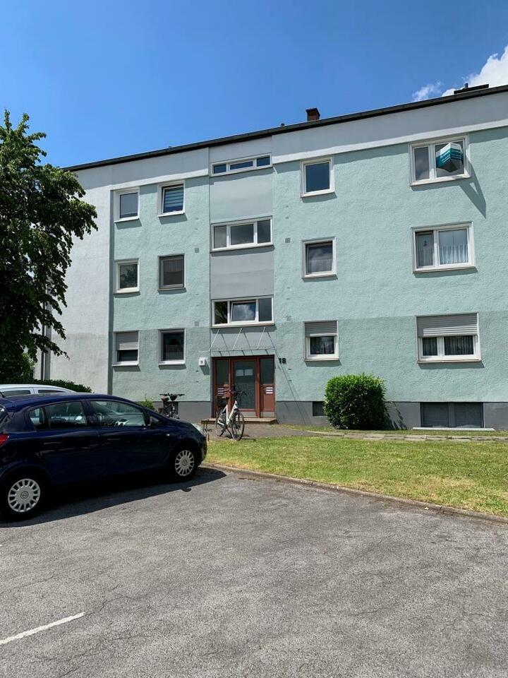 KAPITALANLAGE vermietete 3-Zimmer-Wohnung mit Stellplatz Nordrhein-Westfalen