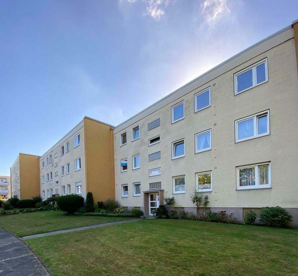 KAPITALANLAGE vermietete 2 Zimmer Wohnung Kamphausener Höhe