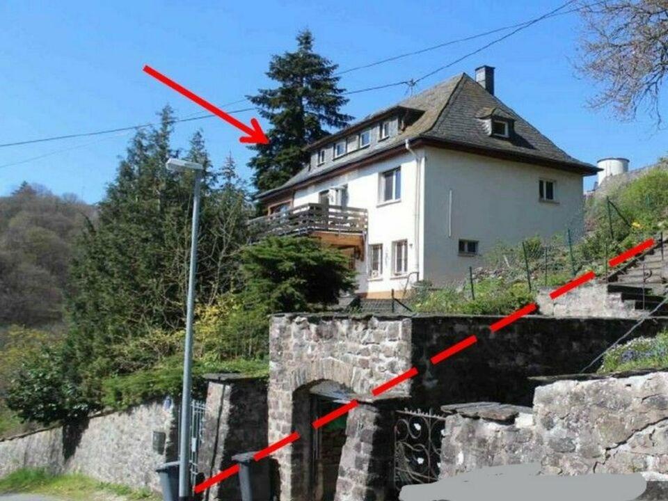 Einfamilienhaus mit sehr schönem Fernblick/ Versteigerungsobjekt Idar-Oberstein