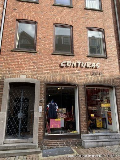 Ladenlokal mit Verwandlungspotential im Herzen der Aachenener Innenstadt! Aachen