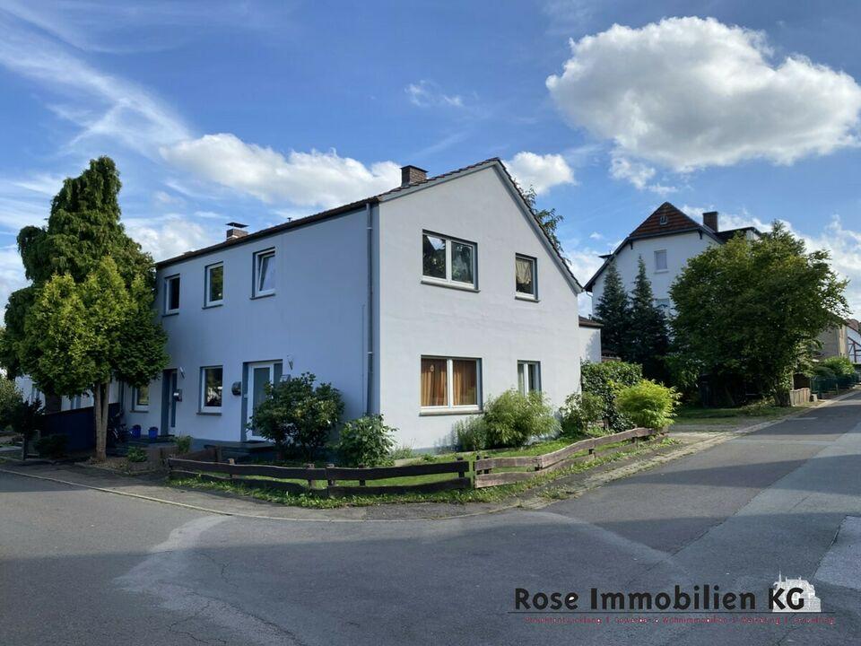 Preisreduzierung: Mehrfamilienhaus mit 5 Wohneinheiten in Porta Westfalica - Barkhausen Porta Westfalica