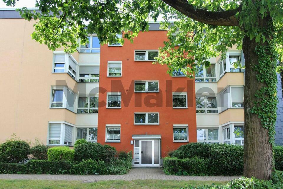 Gestalten Sie Ihr neues Zuhause: Bezugsfreie 4-Zi.-ETW mit Balkon und TG-Platz in Solingen Nordrhein-Westfalen