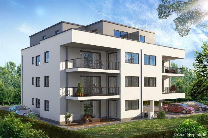 Exklusive 3-Zimmer-Neubau-Eigentumswohnung ! Kreisfreie Stadt Darmstadt
