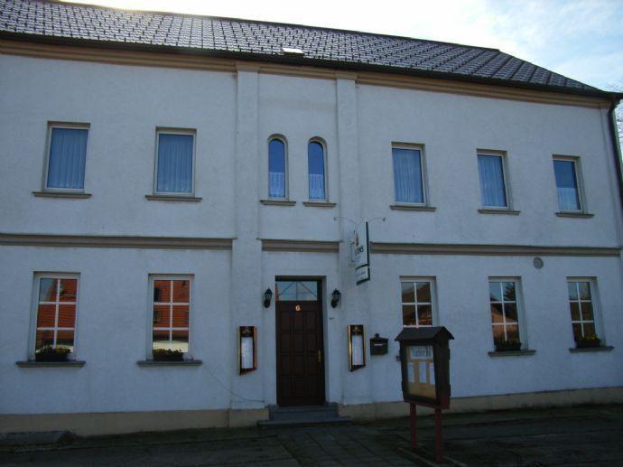 repräsentatives Gasthaus mit Saal und Betreiberwohnung Lutherstadt Wittenberg