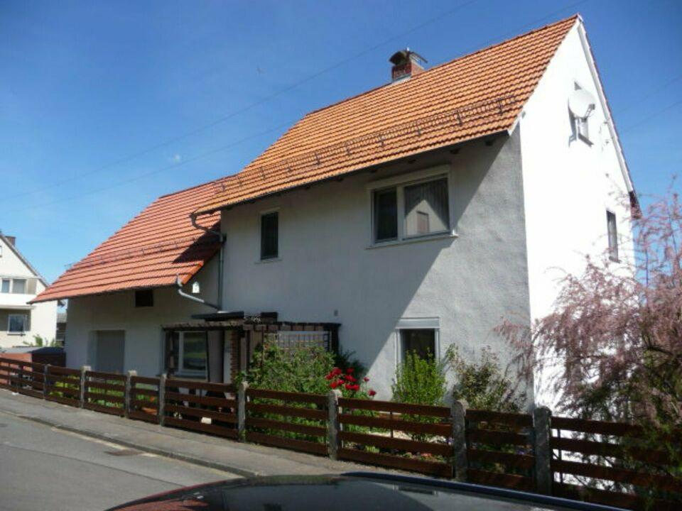 Einfamilienhaus zwischen Eisenach u. Eschwege im schönen Ringgau Ringgau