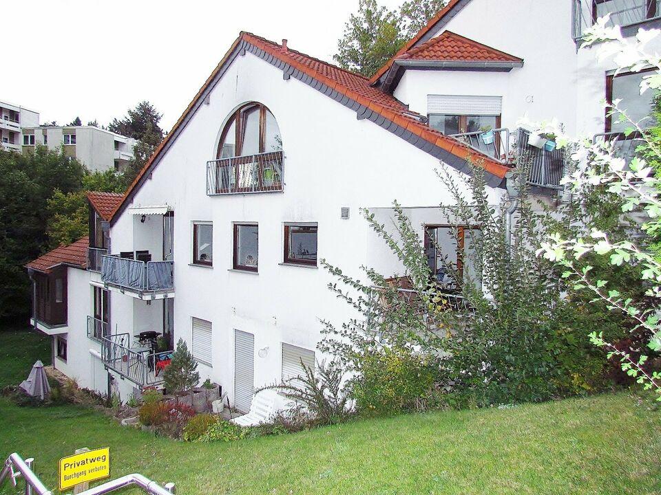 Gepflegte 2-Zimmer-Wohnung in Kurparklage von Bad Camberg Bad Camberg