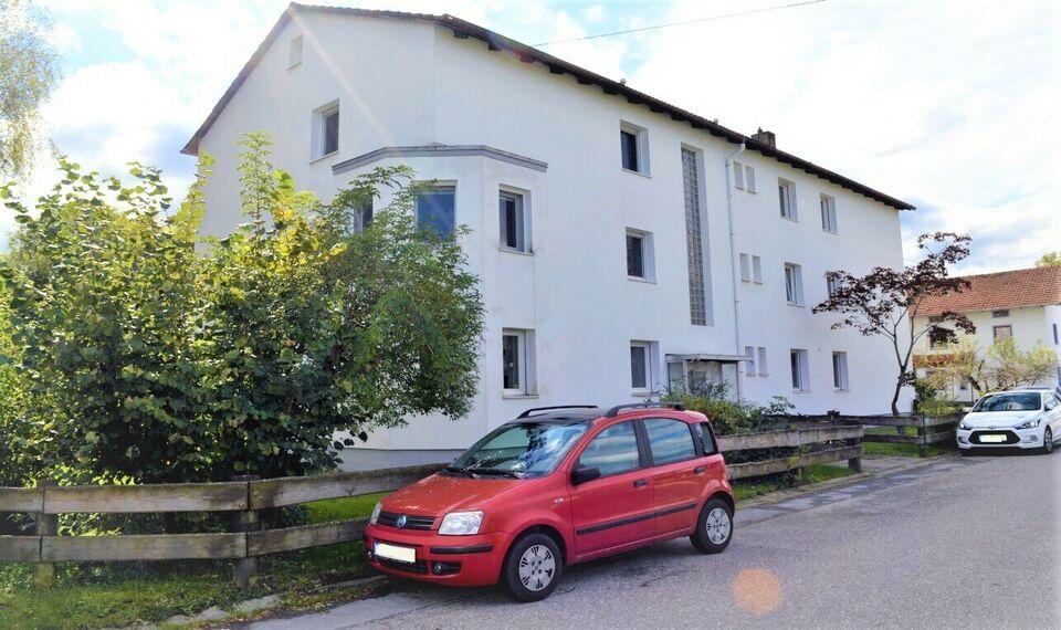 In schöner Wohnlage: Geräumige 3-Zimmer-Wohnung in Kirchdorf Raubling