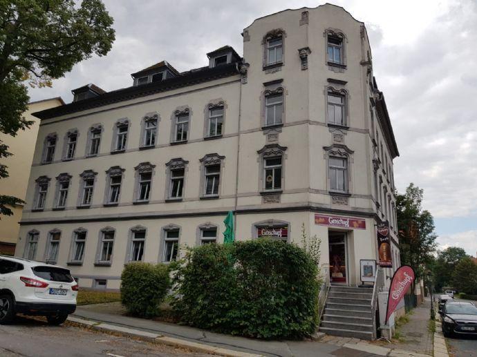 Verkaufsladen in Chemnitz, Chopinstraße mit ca. 7 % Rendite zu verkaufen Kreisfreie Stadt Chemnitz
