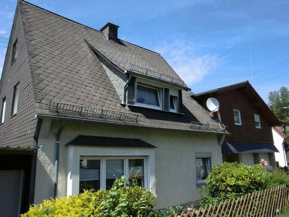Siegen-Gosenbach großes Ein-/ Zweifamilienhaus Nordrhein-Westfalen