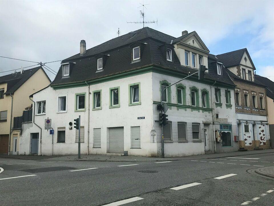 Wohn- und Geschäftshaus im Zentrum Weißenthurm - renovierungsbedü Weißenthurm