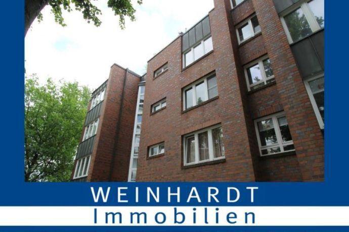 Sanierte 1,5 Zi. Wohnung nahe der Alster inkl. TG-Stellplatz Hamburg