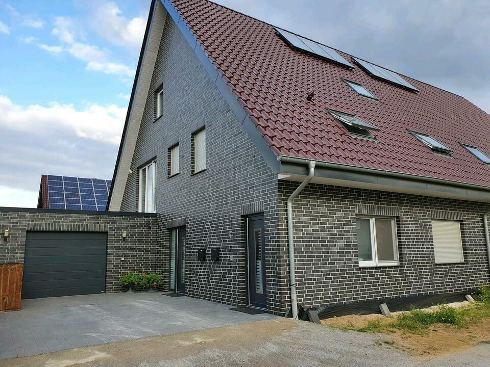 Haus DHH mit 196qm Wohnfläche und mit Einliegerwohnung Nordrhein-Westfalen
