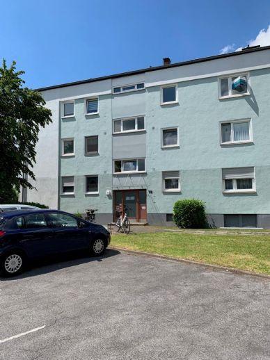 KAPITALANLAGE vermietete 3-Zimmer-Wohnung mit Stellplatz Kreisfreie Stadt Darmstadt