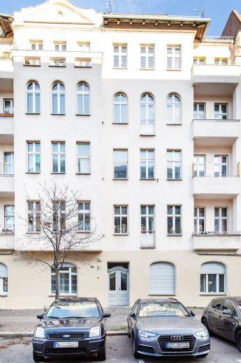 Super geschnittene 2-Zimmer Wohnung in Toplage von Prenzlauer Berg . Berlin