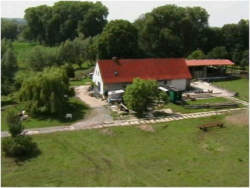 - ca. 3 Ha. Bauernhof mit Nebengebäuden im Havelland - Brandenburg an der Havel