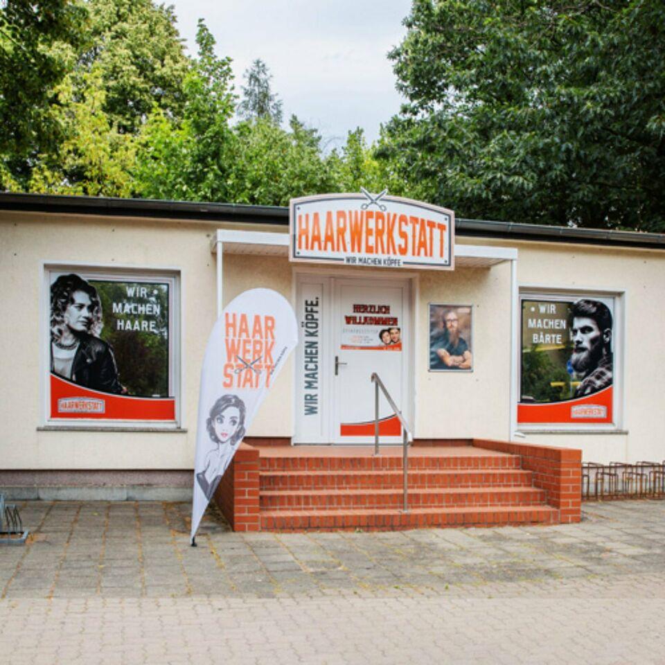 Pavillon zu verkaufen Brandenburg an der Havel