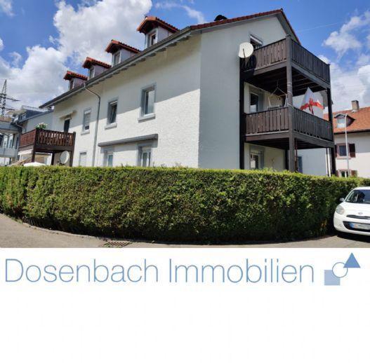 Dachgeschosswohung in ruhiger Wohnlage in Lörrach - Hauingen Lörrach