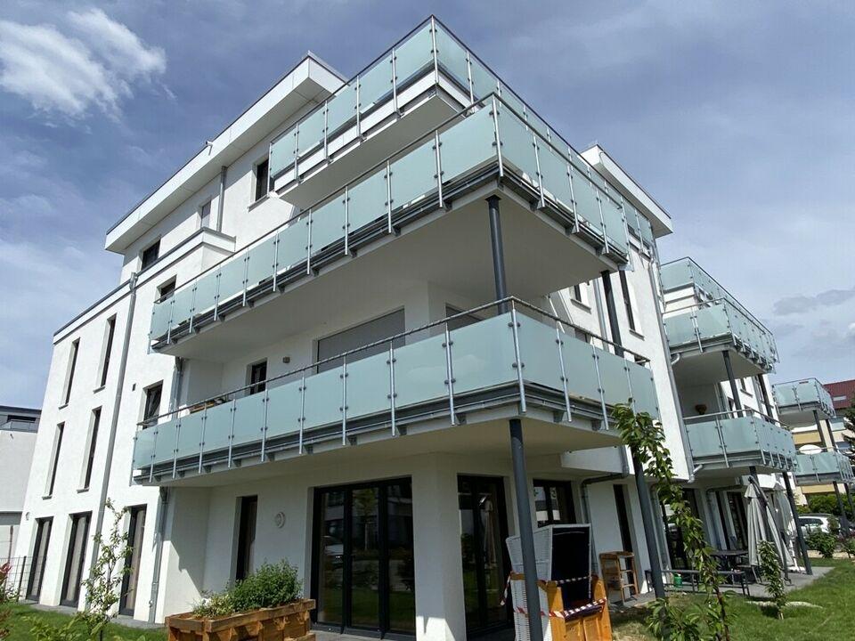 RUDNICK bietet FÜR ALT UND JUNG: Moderne Neubauwohnung für Familien oder Menschen mit Handicap Hemmingen-Westerfeld