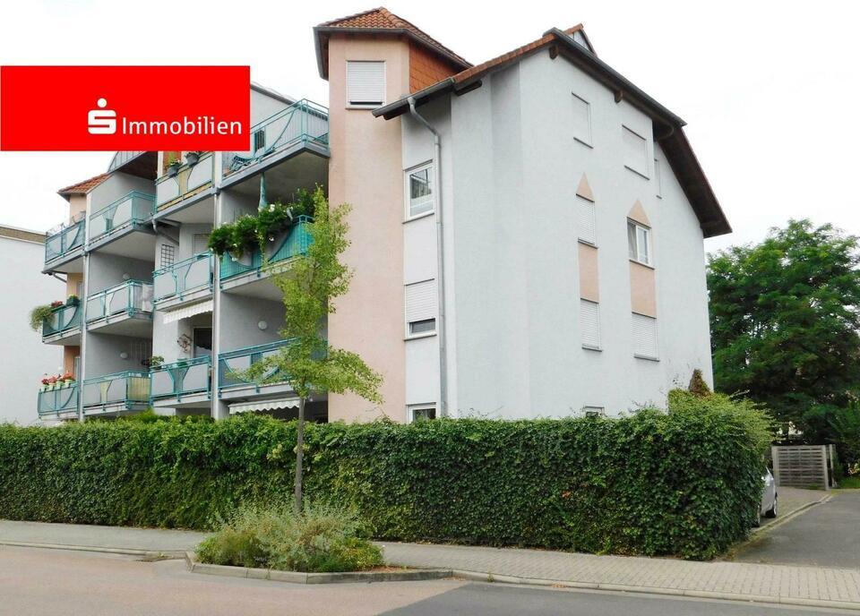 Klein, Fein, Mein - Schicke Eigentumswohnung mit kleinem Gartenanteil Obertshausen