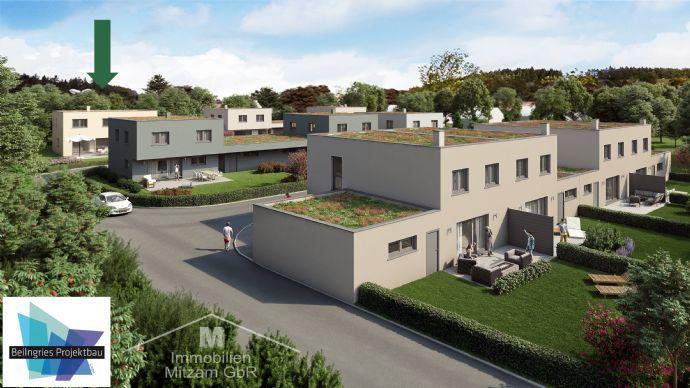 EINMALIG - EXKLUSIV - NEU: Traumhaftes Einfamilienhaus mit Doppelgarage im Herzen des Altmühltals Bergen auf Rügen