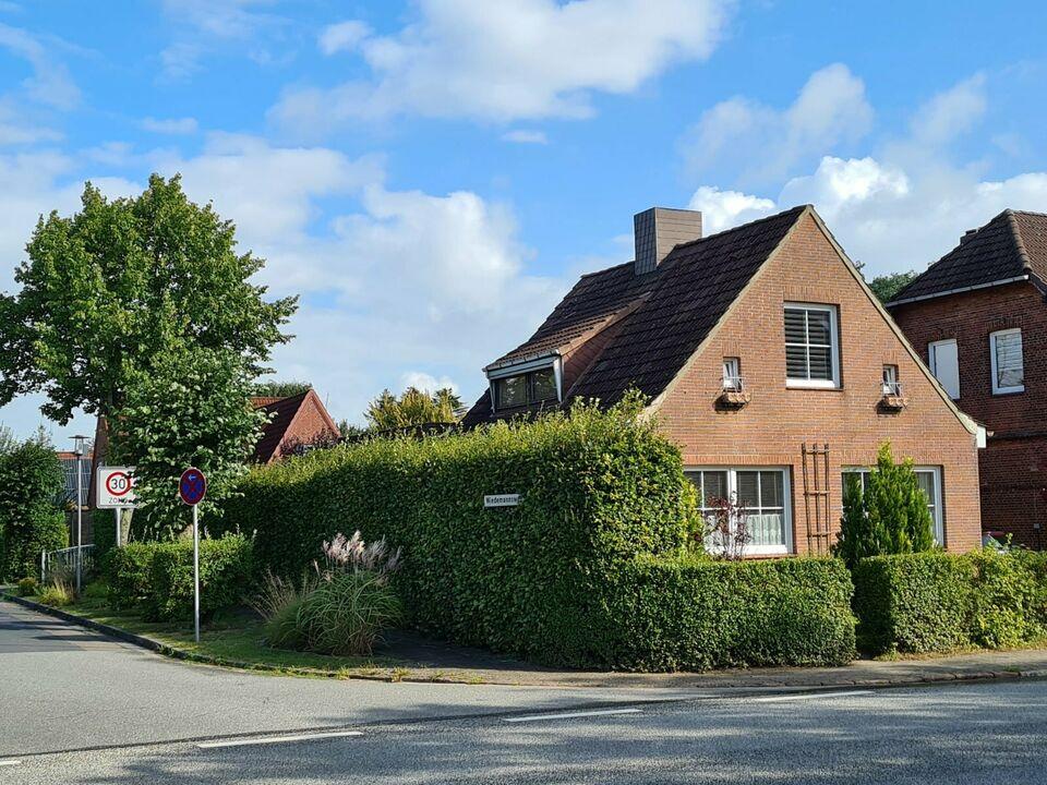 Einfamilienhaus mit schönen Garten Meldorf