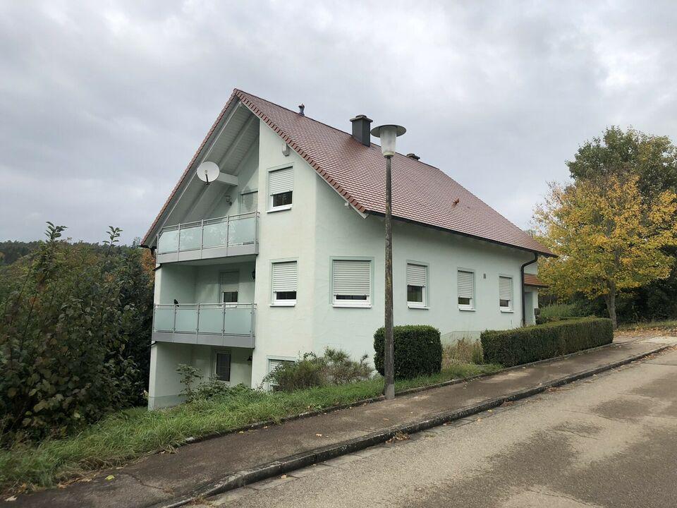 Einfamilienhaus mit Einliegerwohnung in schöner Lage zu verkaufen Heidenheim
