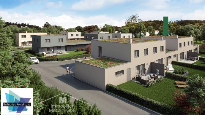 Neubau Doppelhaushälfte mit Doppelgarage im Herzen des Altmühltals Bergen auf Rügen