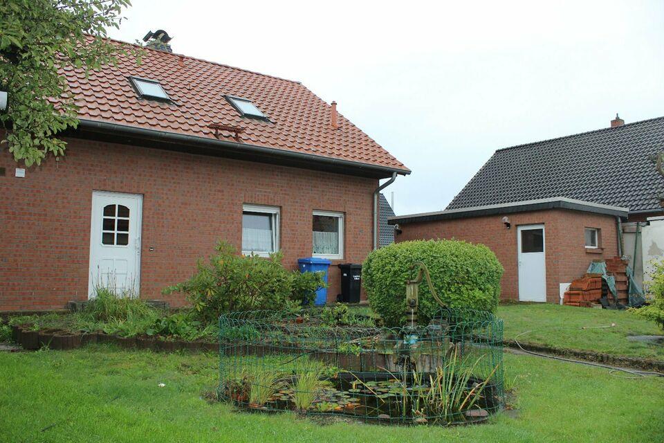 Tolle Gelegenheit! Einfamilienhaus mit Garage und Garten Wasbüttel