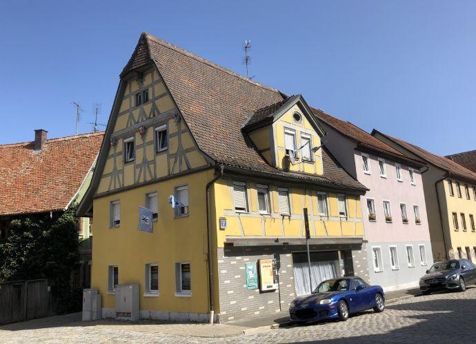 Wohn- und Geschäftshaus Bad Windsheim