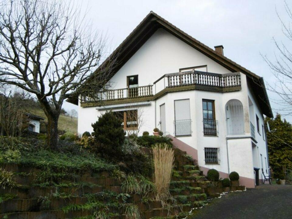 Tolles und großzügiges Eigenheim mit vermieteter ELW + 2 GARAGEN Rheinland-Pfalz