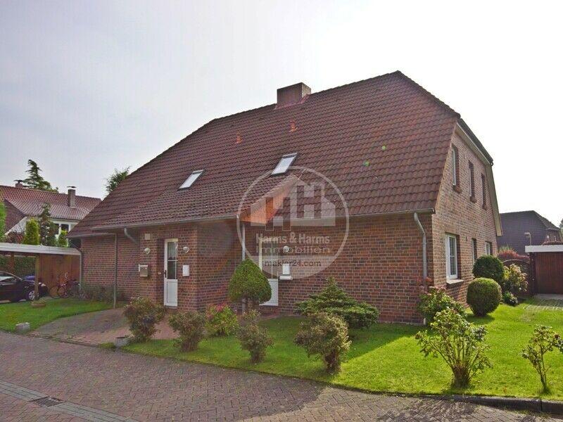 Vermietetes Mehrfamilienhaus mit 4 Wohneinheiten in Aurich-Popens Aurich-Oldendorf