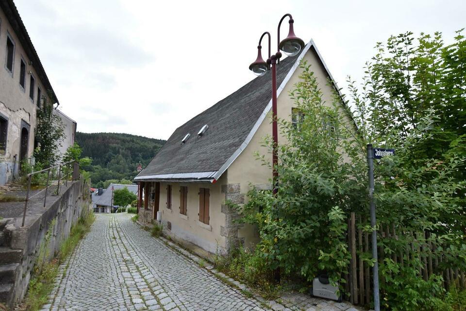 Historisches Wohnhaus im Zentrum von Sebnitz Sebnitz