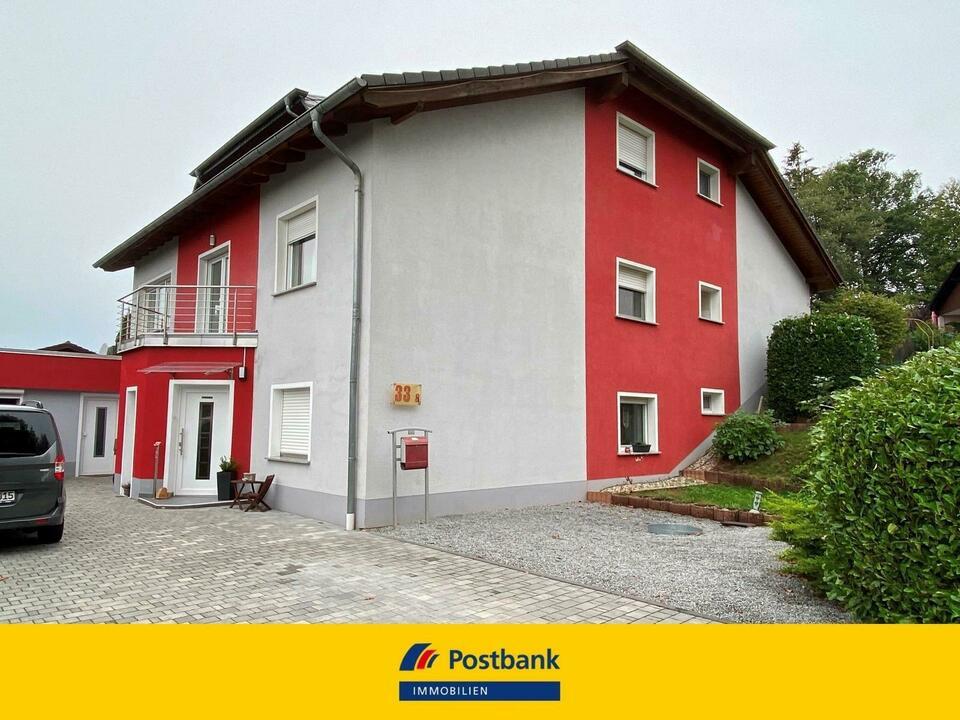 Postbank Immobilien präsentiert: Eigentumswohnung in ruhiger, begehrter Lage Eppelborn