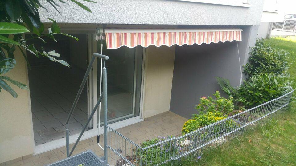 2 Zimmer Wohnung mit mehreren Terrassen in Karlsdorf Neuthard Baden-Württemberg