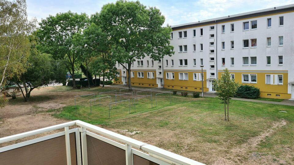 ++ PROVISIONSFREI - Helle 3-Raum-Wohnung im Herzen Merseburgs ++ Sachsen-Anhalt