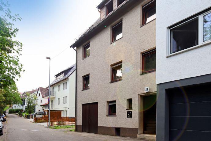 2-Familienhaus mit Potential in WN-Hegnach Kreisfreie Stadt Darmstadt