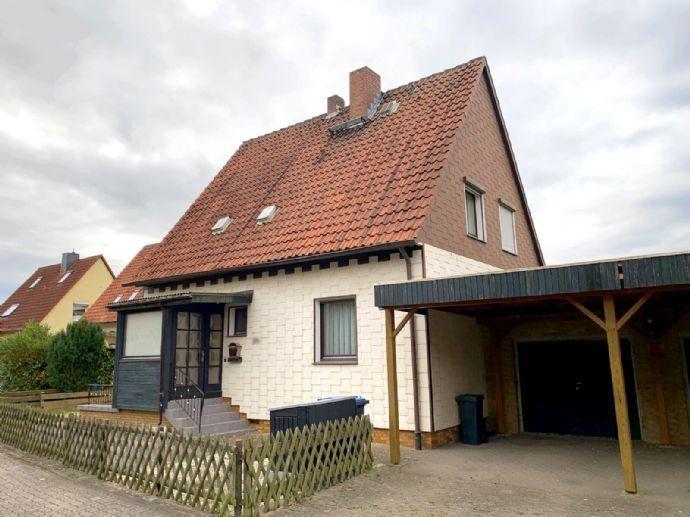 Einfamilienhaus mit 4,5 Zimmern und ca. 98 m² Wohnfläche in Wolfenbüttel Wolfenbüttel