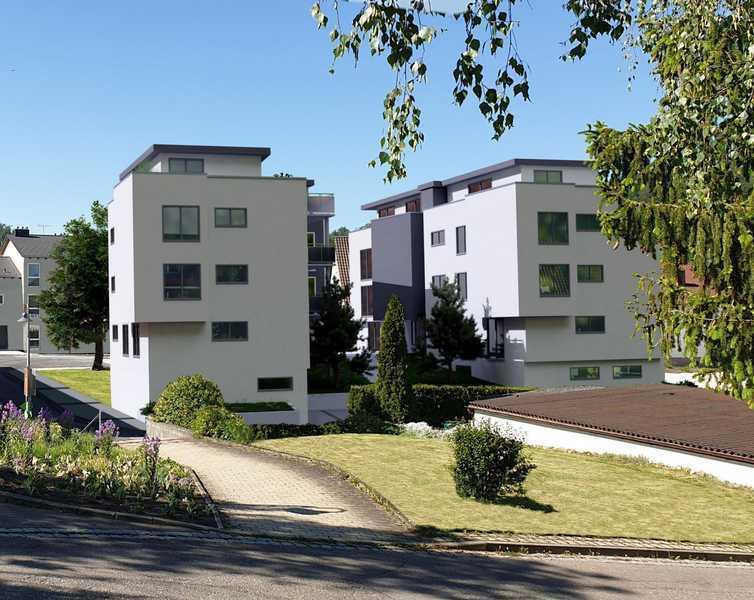 Großzügige und moderne Neubauwohnung in Essingen. 127,5 m² Ostalbkreis