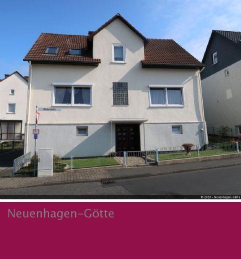 Provisionsfrei - Freistehendes 1-2 Familienhaus in Niestetal-H. Kreisfreie Stadt Darmstadt