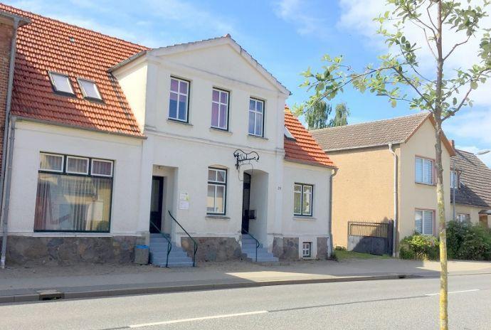 + Maklerhaus Stegemann + großzügiges Wohn- und Geschäftshaus in der Peenestadt Neukalen Kreisfreie Stadt Darmstadt