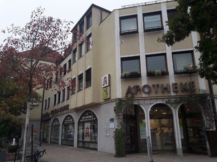 Kleiner Laden als Kapitalanlage oder Eigenbetrieb Edith-Stein-Straße