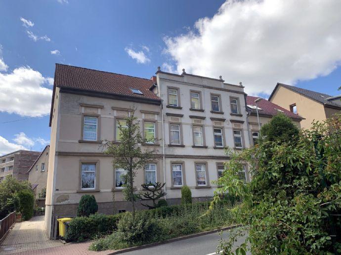 Gepflegtes vermietetes Mehrfamilienhaus in Eisenberg Kreisfreie Stadt Darmstadt