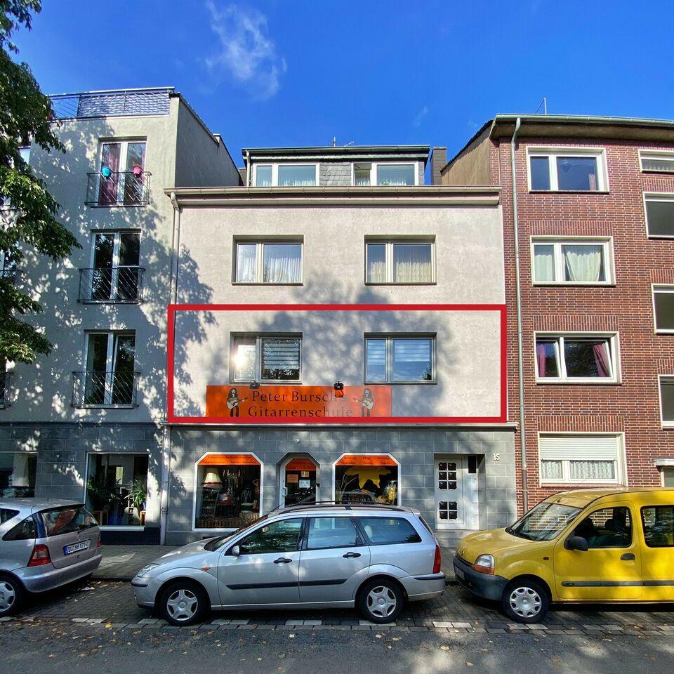 Wunderschöne Eigentumswohnung in TOP-Lage Duisburg