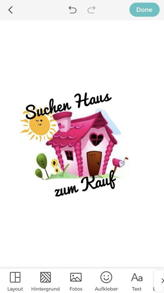 ‼️Suchen Haus zum Kauf in der Fränkischen Schweiz‼️ Lauf an der Pegnitz